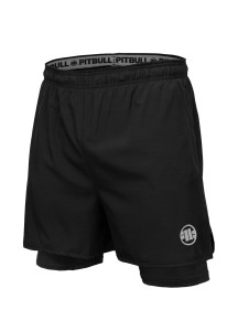 Spodenki Treningowe Pitbull Performance 2w1  