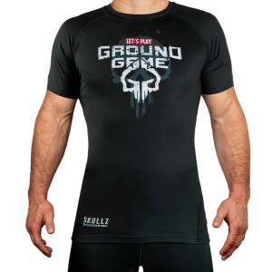 Rashguard Skullz - Ground Game