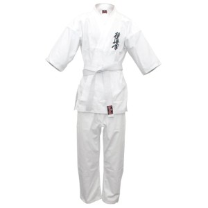 Karategi Kyokushin - Dragon - 100 % bawełna