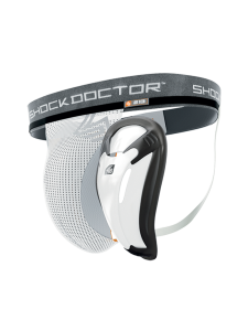 Ochraniacz krocza CORE™ z suspensorem BioFlex™ - Shock Doctor