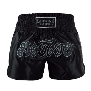 Ground Game - Spodenki Muay Thai Shadow