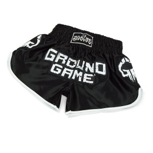 Ground Game - Spodenki Muay Thai Skullz