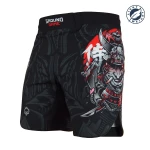 Lekkie spodenki MMA Samurai 2.0 - Ground Game