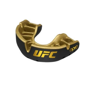 Opro Ochraniacz Na Zęby UFC Gold Czarny/Złoty