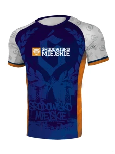 Środowisko Miejskie Rashguard Mordka Essential