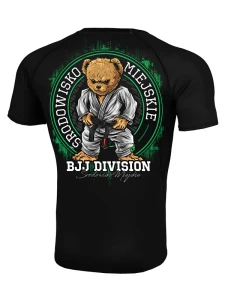 Środowisko Miejskie Rashguard BJJ Bear