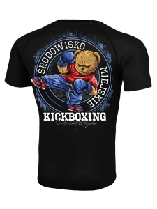 Środowisko Miejskie Rashguard Kickboxing Bear