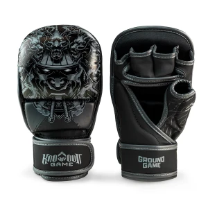 Ground Game Rękawice sparingowe MMA Samurai Shadow