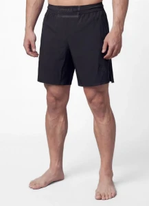 Spodenki treningowe Grappling SMALL LOGO