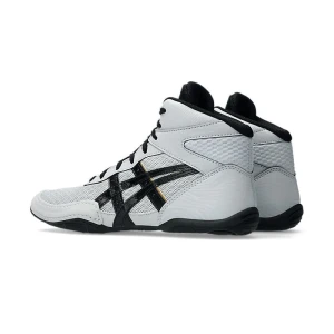 Asics Matflex 7 biało czarne