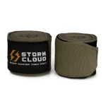 StormCloud bandaże bokserskie 4 m  - khaki