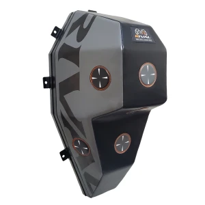 Rival Tarcza ścienna treningowa z daszkiem Angled Wall Pad