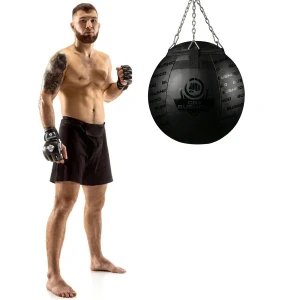 Grusza bokserska SK30 Black 