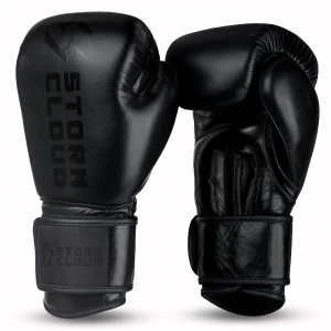 StormCloud Rękawice Bokserskie Boxing Pro 2.0 czarne