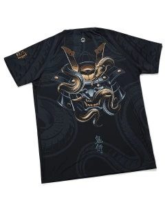 Ground Game Koszulka treningowa Oni Samurai
