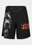 Pitbiull Spodenki treningowe Grappling BLACKY