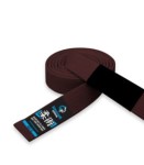 Pas do bjj Ground Game - brązowy