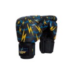 StormCloud Rękawice do Muay Thai Blizzard Monstercloud Czarne
