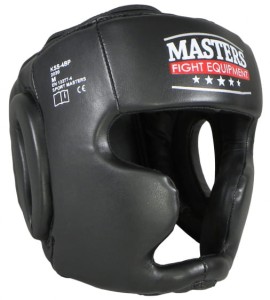 Kask bokserski sparingowy MASTERS