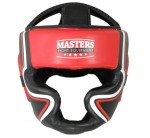 Masters Kask sparingowy ochraniacz głowy