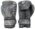 RĘKAWICE BOKSERSKIE SKÓRZANE RBT-RETRO 12 OZ - MASTERS
