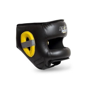 StormCloud kask bokserski z ochroną nosa Sirocco