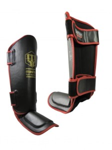 Ochraniacze piszczeli i stopy Masters - NS-4R