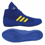 Buty Adidas HVC niebieskie