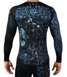 Ground Game rashguard "Viking" długi rękaw