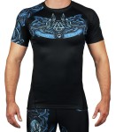 Ground Game rashguard "Viking" krótki rękaw 