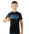 Ground Game RASHGUARD "VIKING KIDS" Z KRÓTKIM RĘKAWEM dla dzieci madake lodz