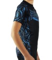 Ground Game RASHGUARD "VIKING KIDS" Z KRÓTKIM RĘKAWEM madake lódź