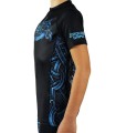 Ground Game RASHGUARD "VIKING KIDS" Z KRÓTKIM RĘKAWEM madake łódź