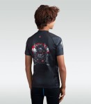 Ground Game rashguard dla dzieci Samurai