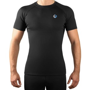 Rashguard Ground Game essential logo 