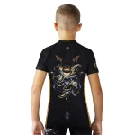 Rashguard dla dzieci Samurai - Ground Game