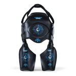 Ochraniacz tułowia i ud trenera - Ground Game