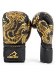 rękawice bokserskie overlord legend - gold
