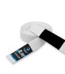 Pas do BJJ Ground Game - biały 