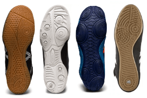 podeszwy buty zapaśniczne